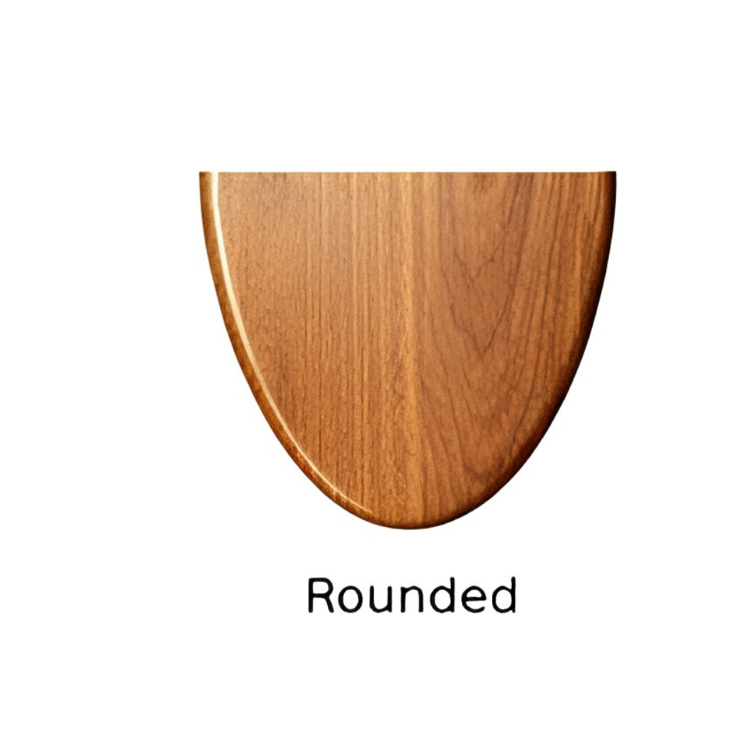 Rounded