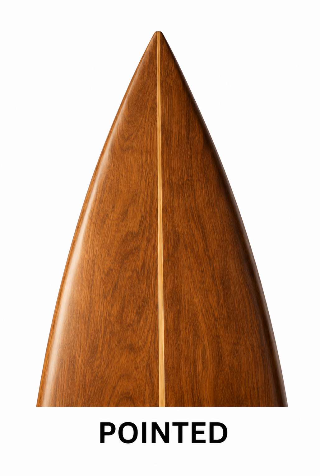 Pointed